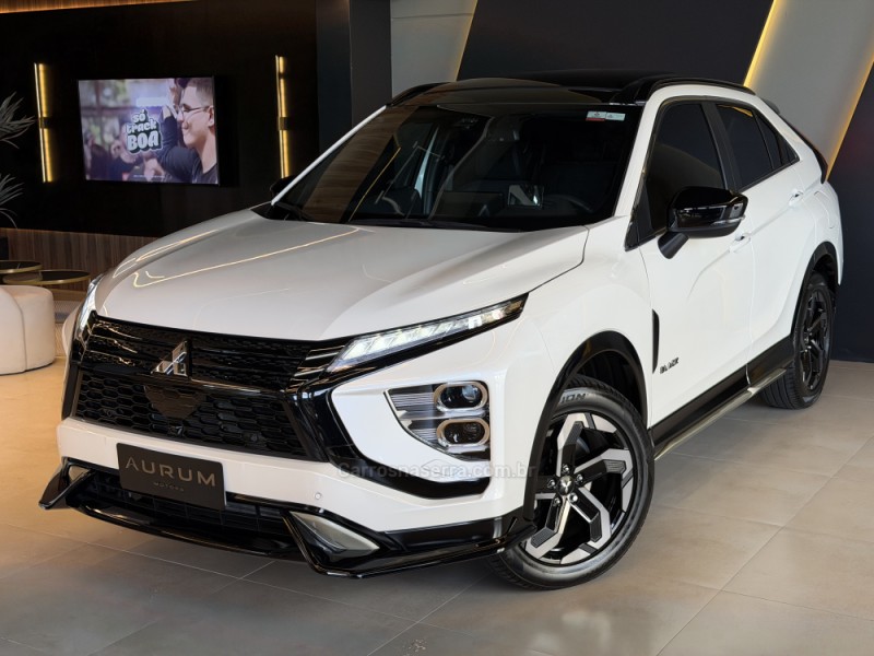 ECLIPSE CROSS 1.5 HPE-S AWC 16V GASOLINA 4P AUTOMÁTICO - 2026 - CAXIAS DO SUL