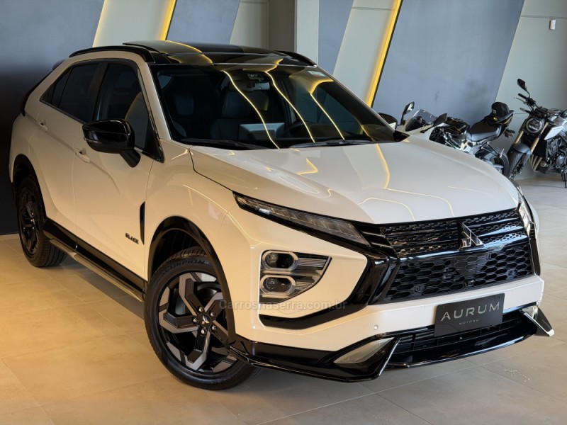 eclipse cross 1.5 hpe s awc 16v gasolina 4p automatico 2026 caxias do sul