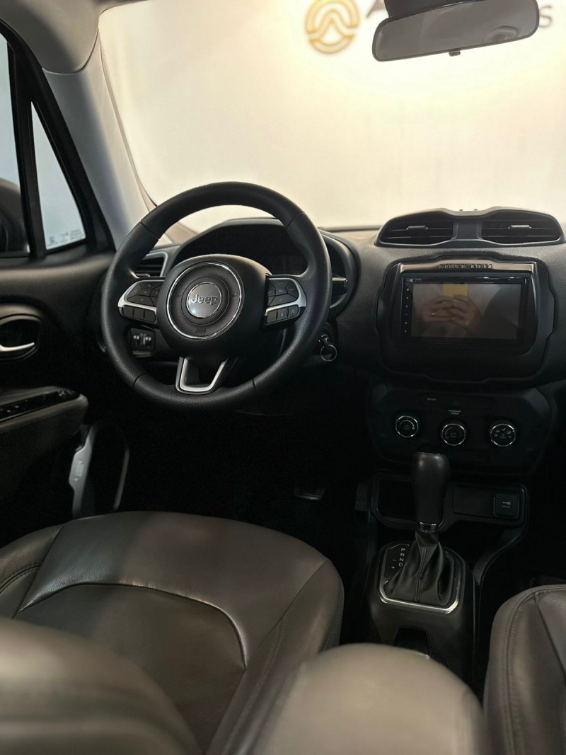 RENEGADE 1.8 16V FLEX 4P AUTOMÁTICO - 2020 - CAXIAS DO SUL