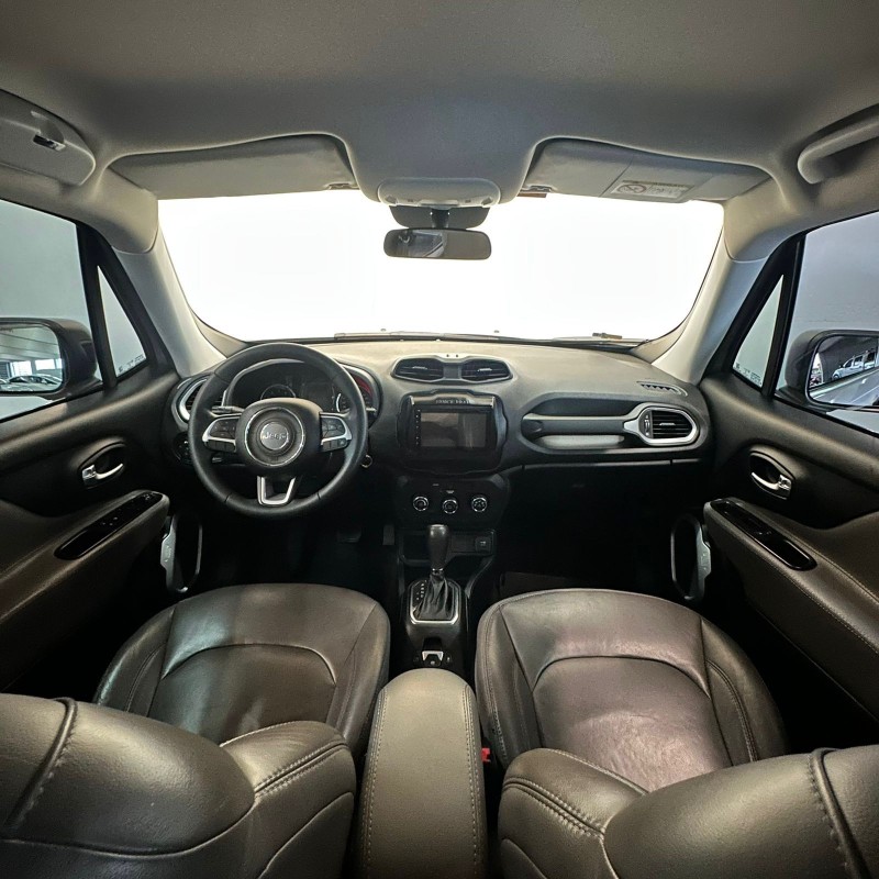 RENEGADE 1.8 16V FLEX 4P AUTOMÁTICO - 2020 - CAXIAS DO SUL
