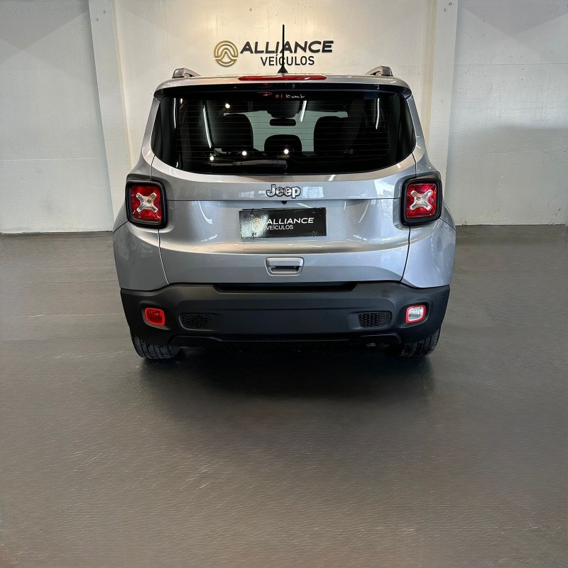 RENEGADE 1.8 16V FLEX 4P AUTOMÁTICO - 2020 - CAXIAS DO SUL