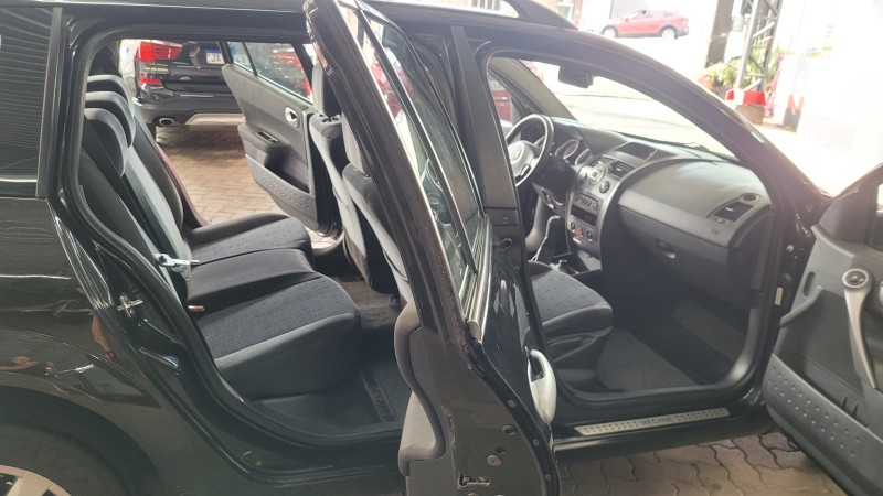 MÉGANE 1.6 DYNAMIQUE GRAND TOUR 16V FLEX 4P MANUAL - 2013 - GARIBALDI