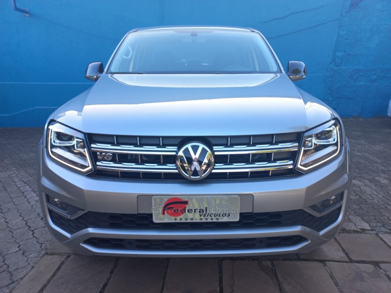 AMAROK 3.0 V6 TDI HIGHLINE CD DIESEL 4MOTION AUTOMÁTICO - 2023 - CAXIAS DO SUL