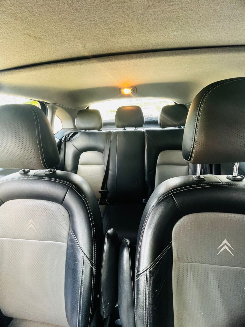 C3 1.6 EXCLUSIVE 16V FLEX 4P AUTOMÁTICO - 2014 - BENTO GONçALVES
