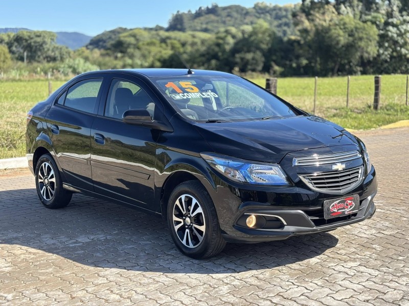 PRISMA 1.4 MPFI LTZ 8V FLEX 4P MANUAL - 2015 - CANDELáRIA