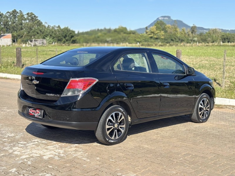 PRISMA 1.4 MPFI LTZ 8V FLEX 4P MANUAL - 2015 - CANDELáRIA