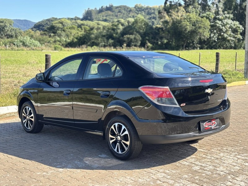 PRISMA 1.4 MPFI LTZ 8V FLEX 4P MANUAL - 2015 - CANDELáRIA