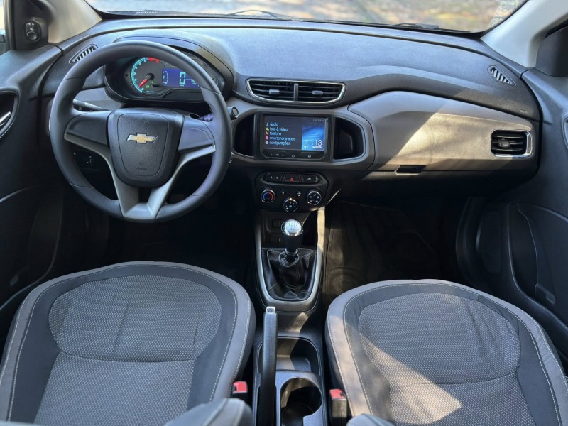 PRISMA 1.4 MPFI LTZ 8V FLEX 4P MANUAL - 2015 - CANDELáRIA