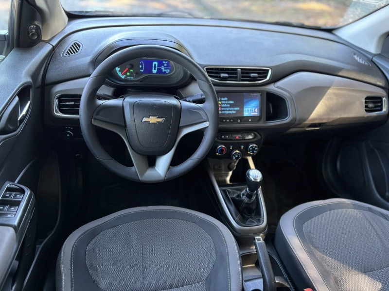 PRISMA 1.4 MPFI LTZ 8V FLEX 4P MANUAL - 2015 - CANDELáRIA