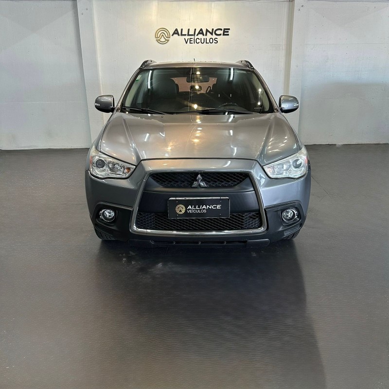 ASX 2.0 4X4 AWD 16V GASOLINA 4P AUTOMÁTICO - 2012 - CAXIAS DO SUL