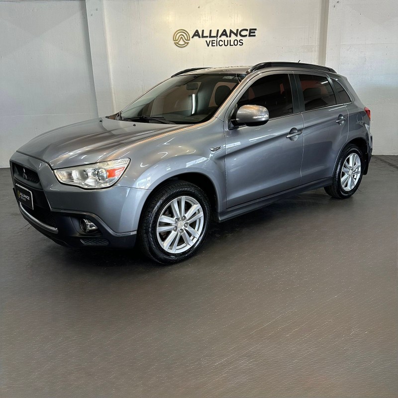 ASX 2.0 4X4 AWD 16V GASOLINA 4P AUTOMÁTICO