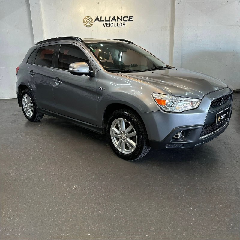 ASX 2.0 4X4 AWD 16V GASOLINA 4P AUTOMÁTICO - 2012 - CAXIAS DO SUL
