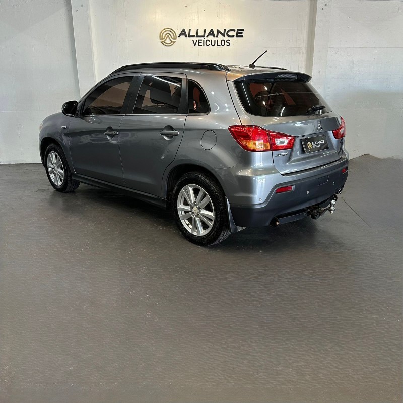 ASX 2.0 4X4 AWD 16V GASOLINA 4P AUTOMÁTICO - 2012 - CAXIAS DO SUL