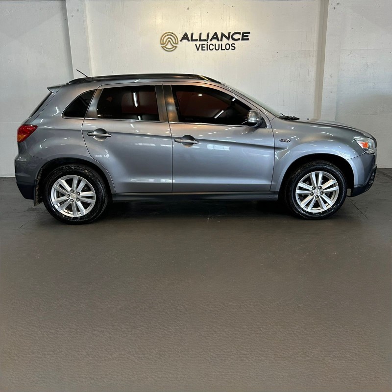 ASX 2.0 4X4 AWD 16V GASOLINA 4P AUTOMÁTICO - 2012 - CAXIAS DO SUL