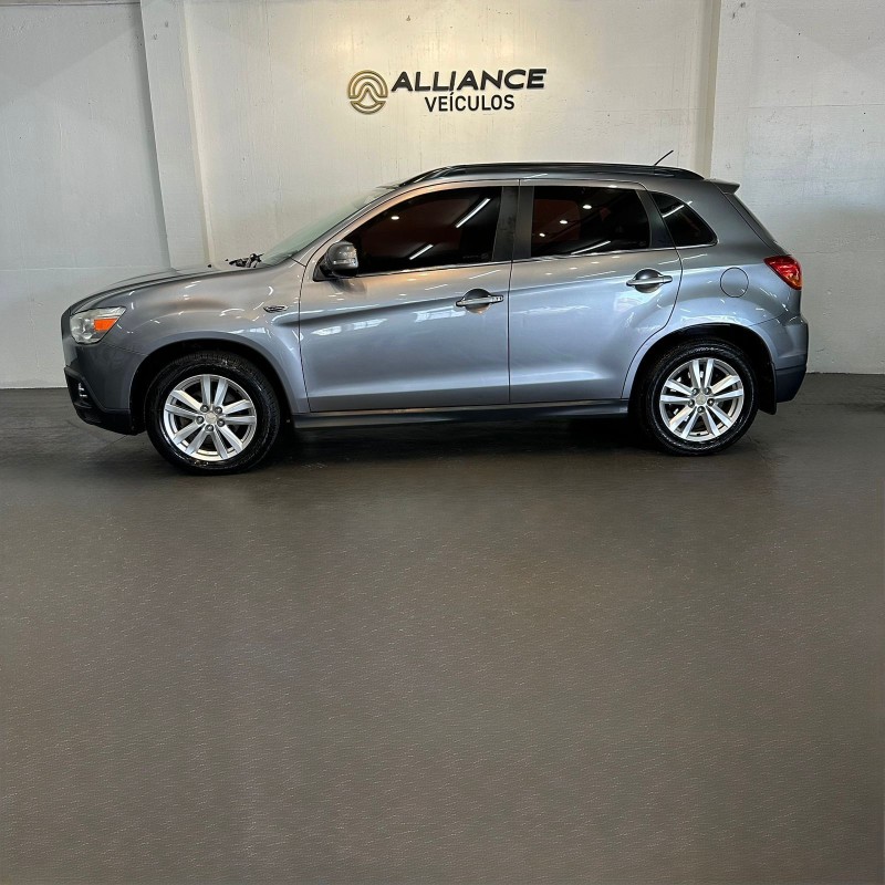 ASX 2.0 4X4 AWD 16V GASOLINA 4P AUTOMÁTICO - 2012 - CAXIAS DO SUL