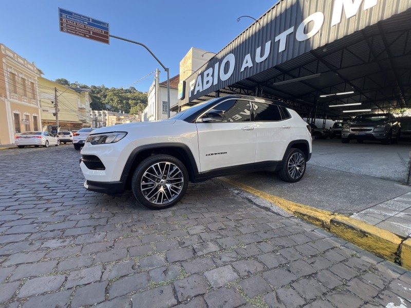 COMPASS 1.3 LIMITED T270 16V TURBO FLEX 4P AUTOMÁTICO