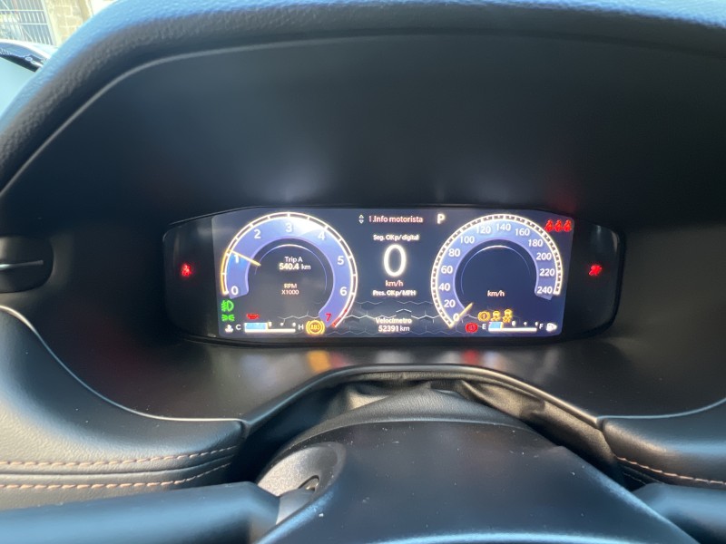 COMPASS 1.3 LIMITED T270 16V TURBO FLEX 4P AUTOMÁTICO - 2023 - GARIBALDI