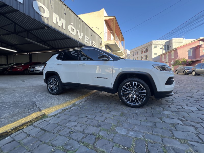 COMPASS 1.3 LIMITED T270 16V TURBO FLEX 4P AUTOMÁTICO - 2023 - GARIBALDI