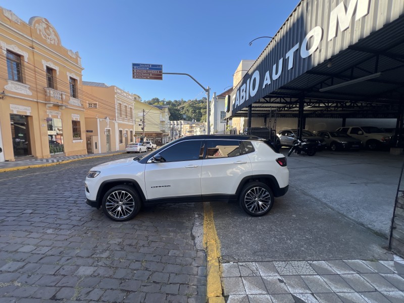COMPASS 1.3 LIMITED T270 16V TURBO FLEX 4P AUTOMÁTICO - 2023 - GARIBALDI