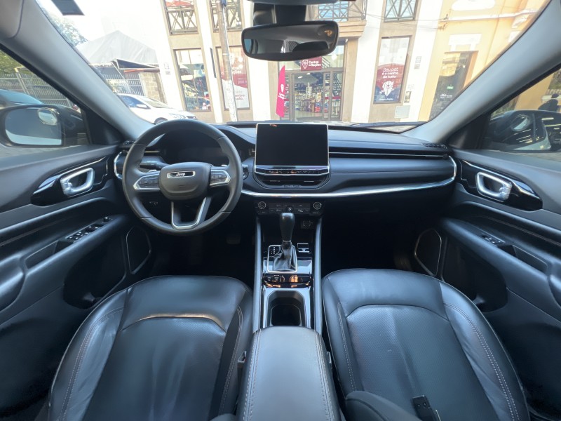 COMPASS 1.3 LIMITED T270 16V TURBO FLEX 4P AUTOMÁTICO - 2023 - GARIBALDI