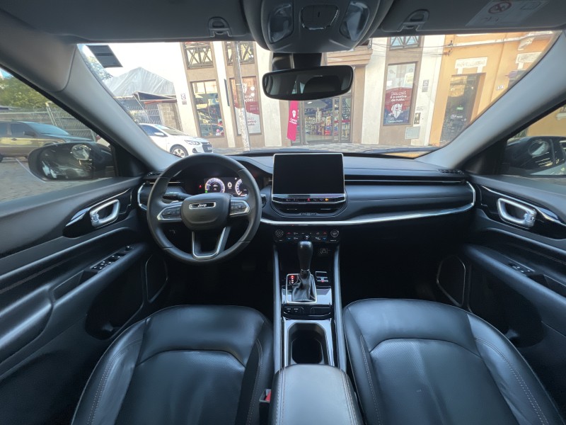 COMPASS 1.3 LIMITED T270 16V TURBO FLEX 4P AUTOMÁTICO - 2023 - GARIBALDI