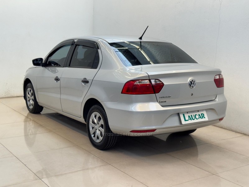 VOYAGE 1.0 MI 8V FLEX 4P MANUAL - 2020 - CASCA