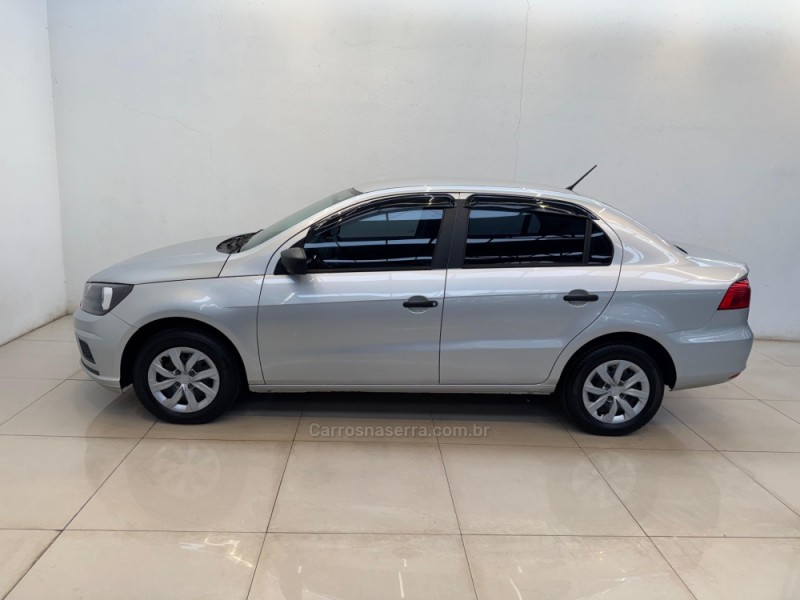 VOYAGE 1.0 MI 8V FLEX 4P MANUAL - 2020 - CASCA