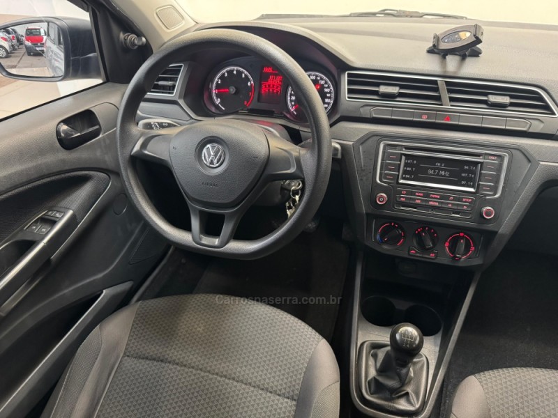 VOYAGE 1.0 MI 8V FLEX 4P MANUAL - 2020 - CASCA