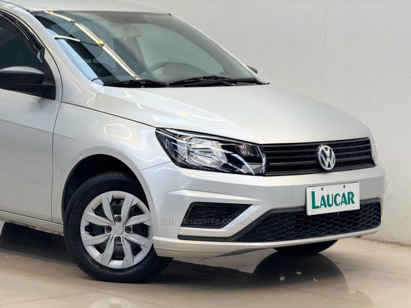 VOYAGE 1.0 MI 8V FLEX 4P MANUAL - 2020 - CASCA