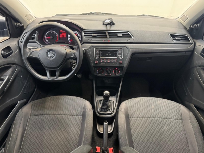 VOYAGE 1.0 MI 8V FLEX 4P MANUAL - 2020 - CASCA