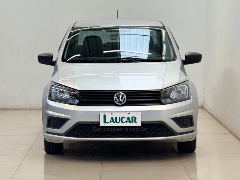 VOYAGE 1.0 MI 8V FLEX 4P MANUAL - 2020 - CASCA
