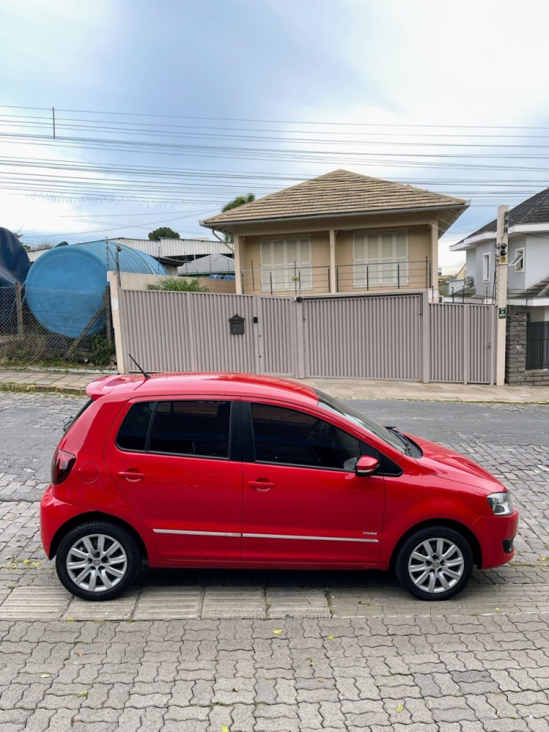 FOX 1.6 MI PRIME 8V FLEX 4P MANUAL - 2012 - BENTO GONçALVES