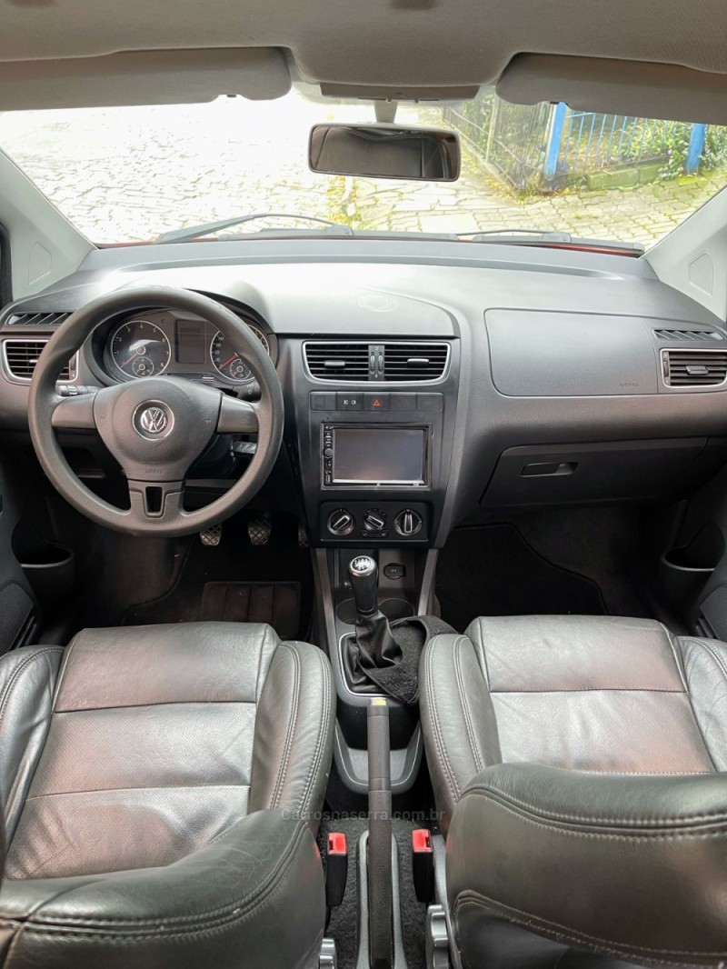 FOX 1.6 MI PRIME 8V FLEX 4P MANUAL - 2012 - BENTO GONçALVES