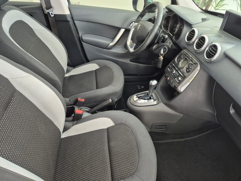 C3 1.6 EXCLUSIVE BVA 16V FLEX 4P AUTOMÁTICO - 2015 - CAXIAS DO SUL