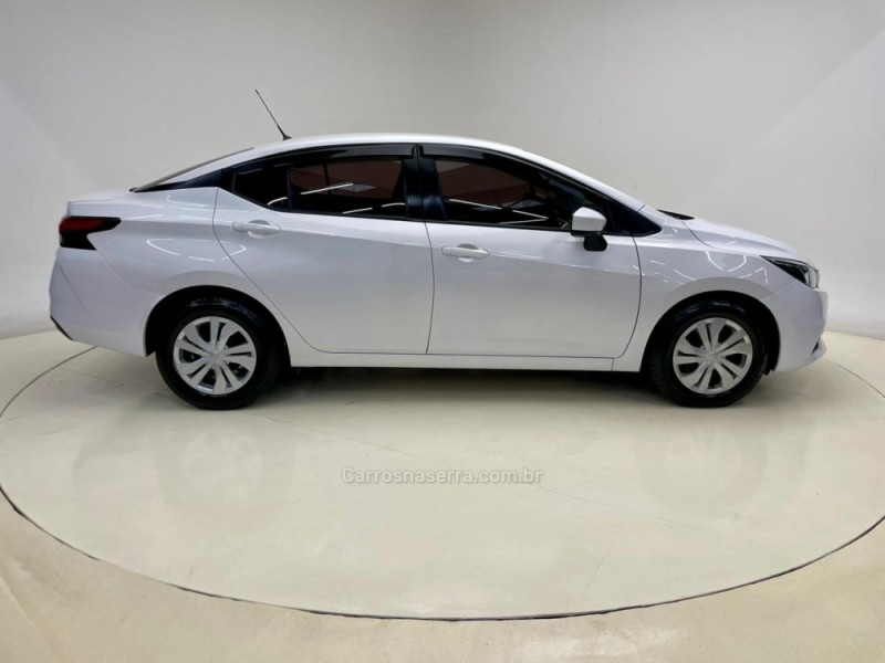 VERSA 1.6 SENSE 16V FLEX 4P AUTOMÁTICO - 2021 - SANTA CRUZ DO SUL