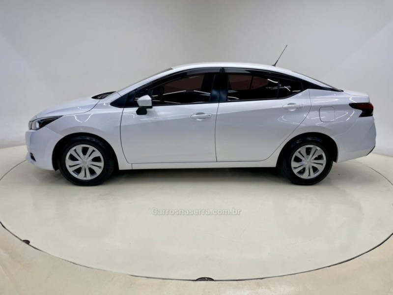 VERSA 1.6 SENSE 16V FLEX 4P AUTOMÁTICO - 2021 - SANTA CRUZ DO SUL