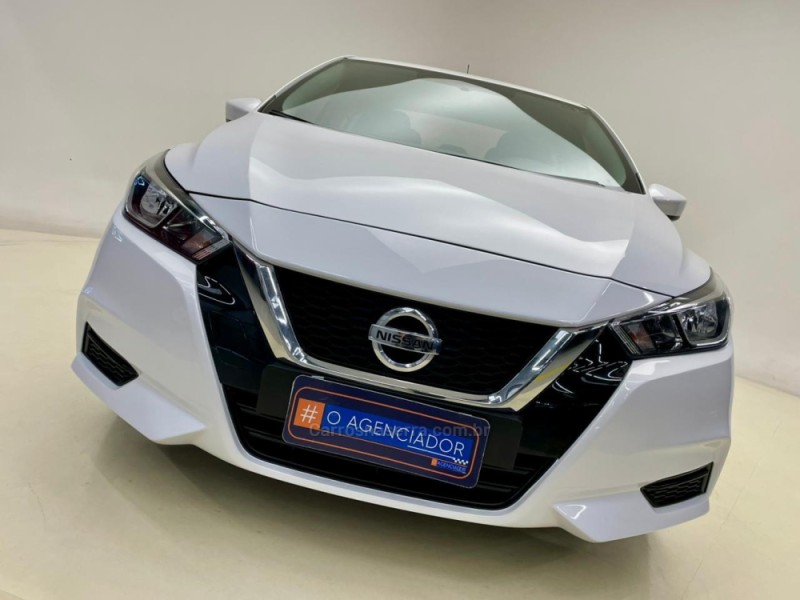 VERSA 1.6 SENSE 16V FLEX 4P AUTOMÁTICO - 2021 - SANTA CRUZ DO SUL