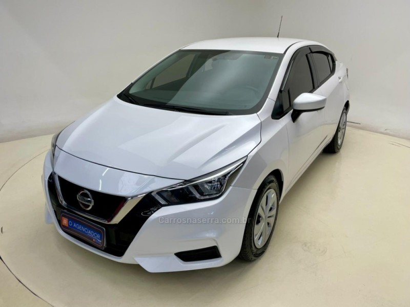 versa 1.6 sense 16v flex 4p automatico 2021 santa cruz do sul
