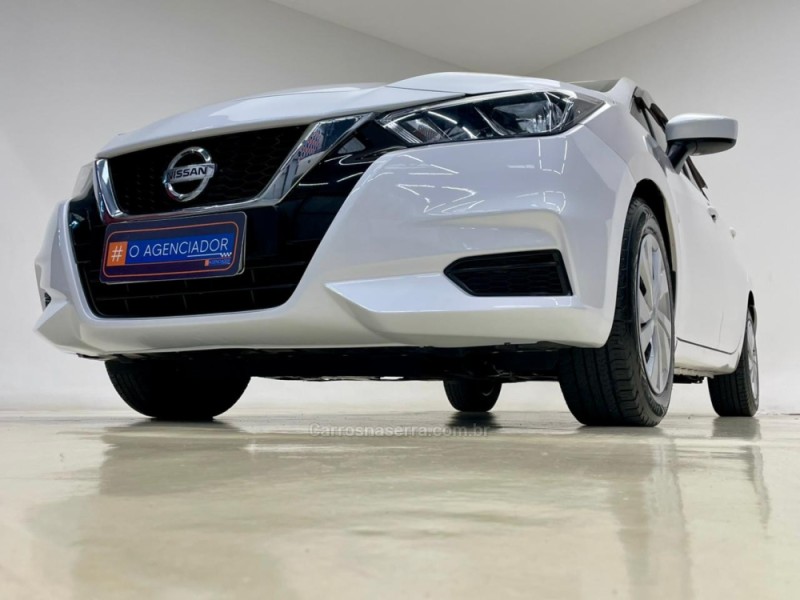 VERSA 1.6 SENSE 16V FLEX 4P AUTOMÁTICO - 2021 - SANTA CRUZ DO SUL