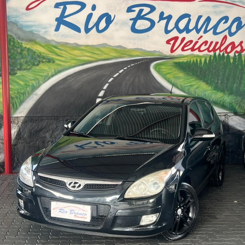 I30 2.0 MPI 16V GASOLINA 4P AUTOMÁTICO