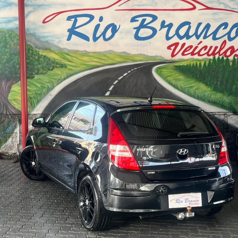I30 2.0 MPI 16V GASOLINA 4P AUTOMÁTICO - 2010 - CAXIAS DO SUL