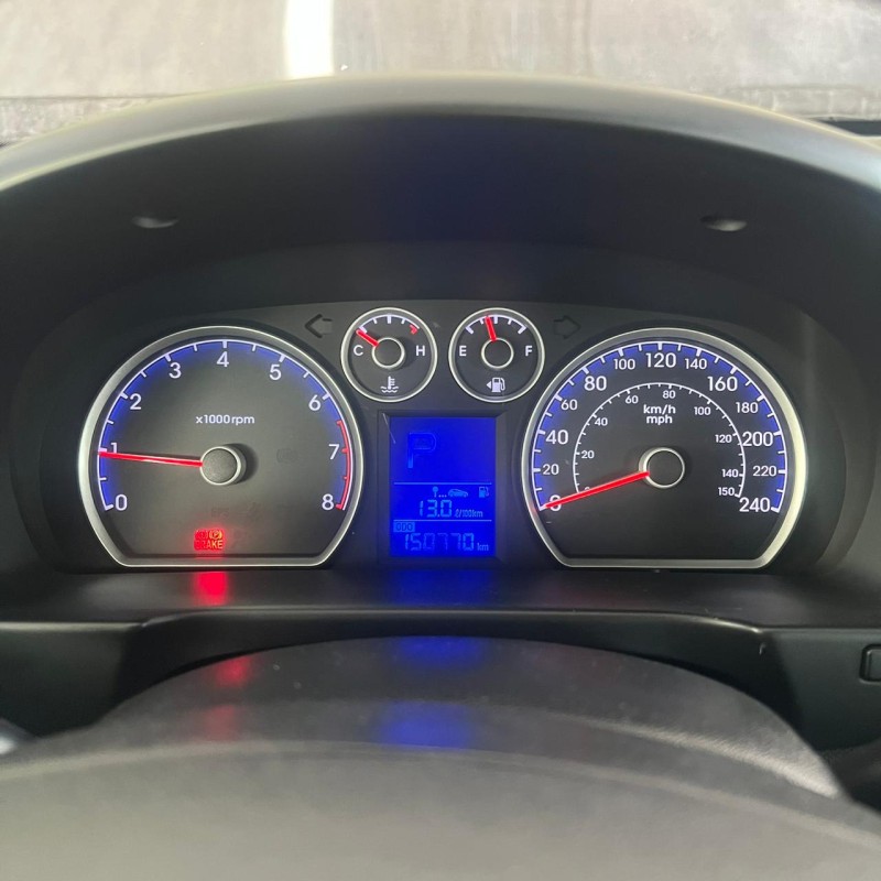 I30 2.0 MPI 16V GASOLINA 4P AUTOMÁTICO - 2010 - CAXIAS DO SUL