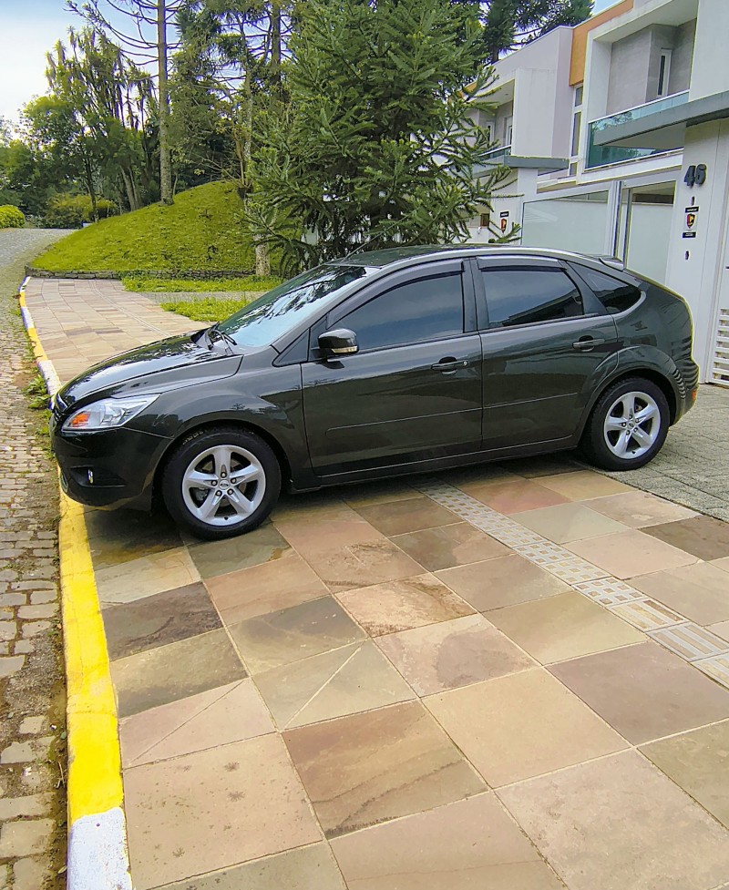 focus 2.0 fc 16v gasolina 4p manual 2013 farroupilha
