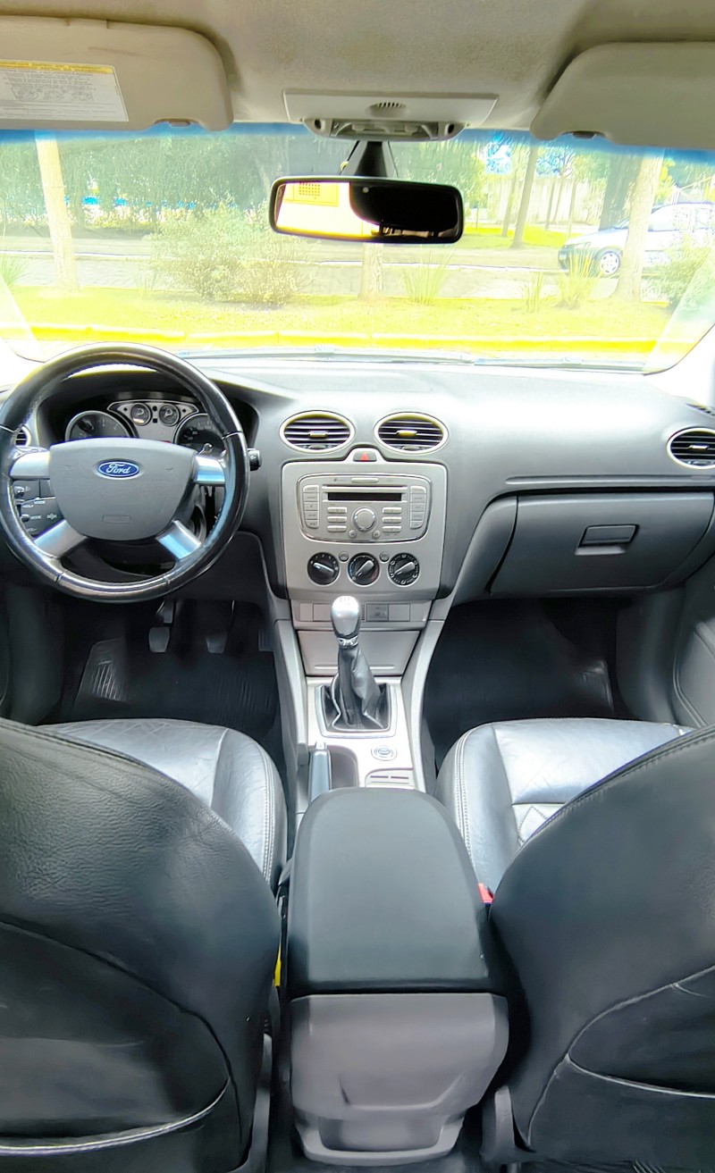 FOCUS 2.0 FC 16V GASOLINA 4P MANUAL - 2013 - FARROUPILHA