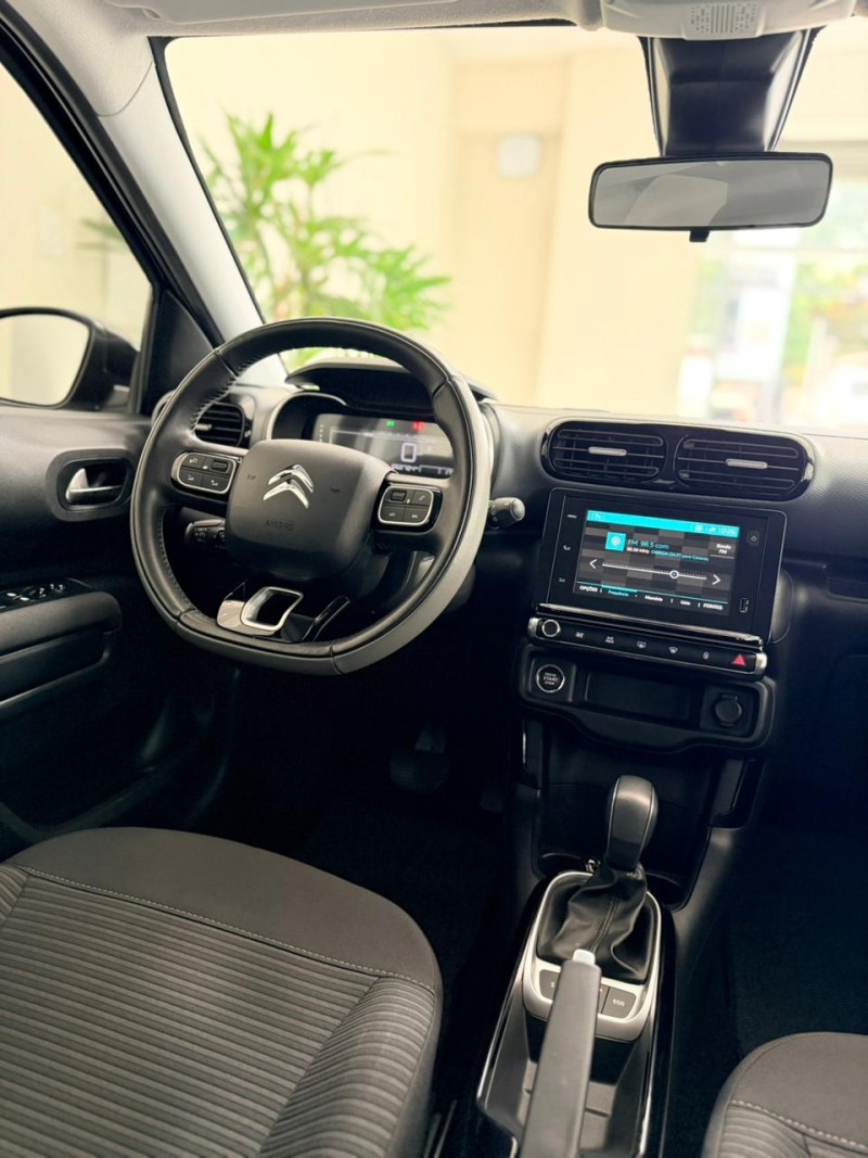 C4 CACTUS 1.6 VTI FEEL PACK FLEX 4P AUTOMATICO - 2022 - CAXIAS DO SUL