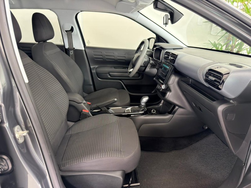 C4 CACTUS 1.6 VTI FEEL PACK FLEX 4P AUTOMATICO - 2022 - CAXIAS DO SUL