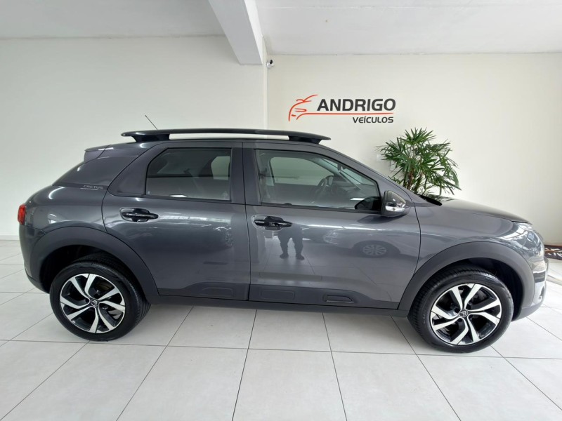C4 CACTUS 1.6 VTI FEEL PACK FLEX 4P AUTOMATICO - 2022 - CAXIAS DO SUL