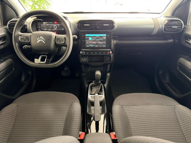 C4 CACTUS 1.6 VTI FEEL PACK FLEX 4P AUTOMATICO - 2022 - CAXIAS DO SUL