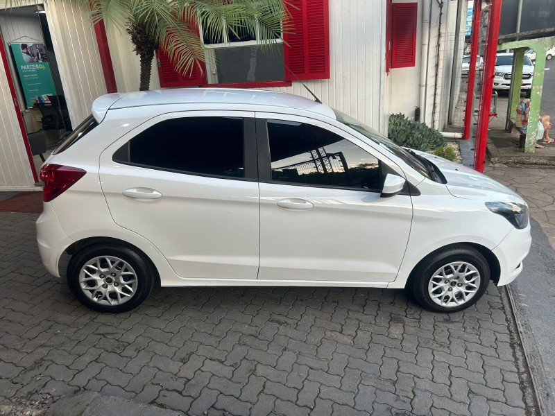 KA 1.0 SE 12V FLEX 4P MANUAL - 2017 - TRêS COROAS