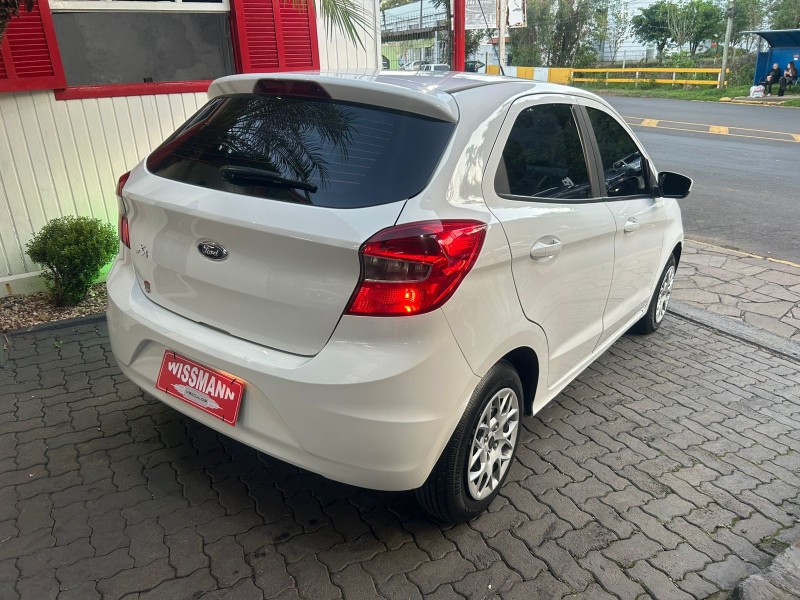 KA 1.0 SE 12V FLEX 4P MANUAL - 2017 - TRêS COROAS